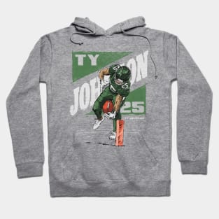 Ty Johnson New York J Pylon TD Hoodie